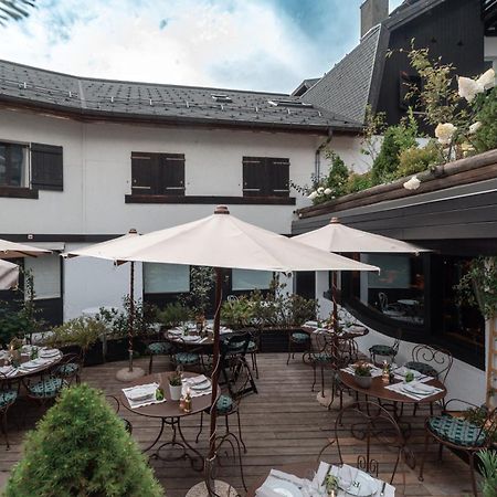 Hotel Mont Blanc מגב מראה חיצוני תמונה